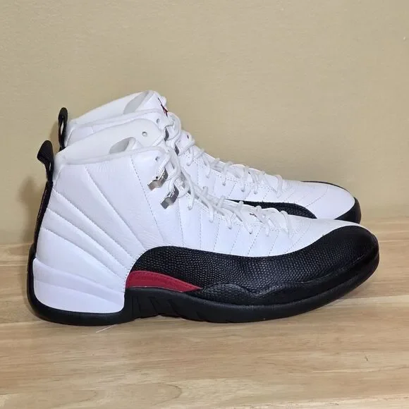 Jordan | Shoes | Airjordan 2 Retro Taxi Flip White Black Red  display picture 2